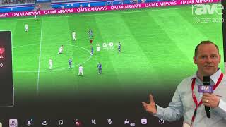 ISE 2023: Leyard Features 4K TVF Series of LED Video Walls ISE 2023: Leyard Features 4K TVF Series of LED Video Walls
