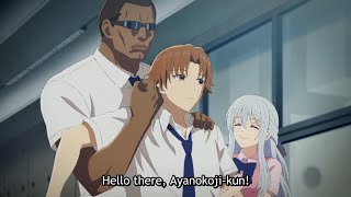 Cote - Cl B Wants Ayanokōji20 Million Points Offer