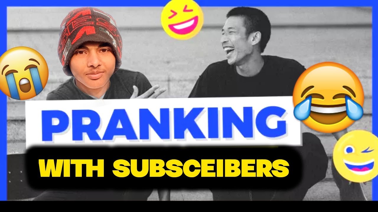 First Time Prank with Subscribers | Helping Poor Peoples 😂 - YouTube