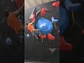 comp boulder set at 35° part 1 #bouldering #rockclimbing #climbing