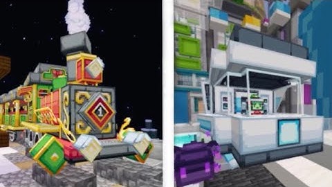 ALL Hive Train Unlocks & How To Get… (All Aboard)