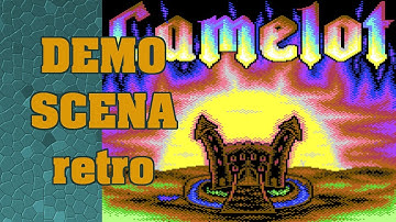 One-Year Camelot (demo) - C64