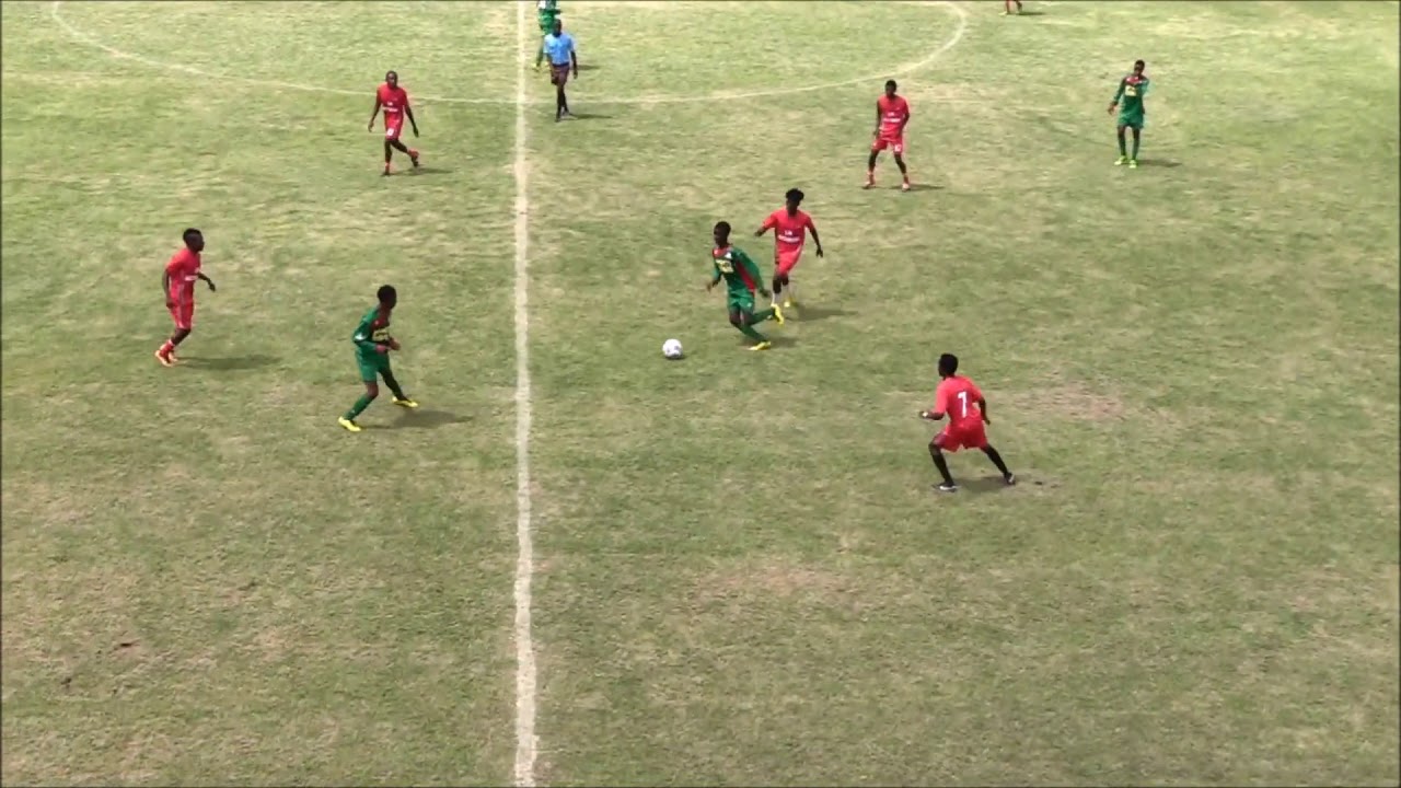 ACES YOUTH SOCCER ACADEMY U19 VS REVIVAL ACADEMY YouTube