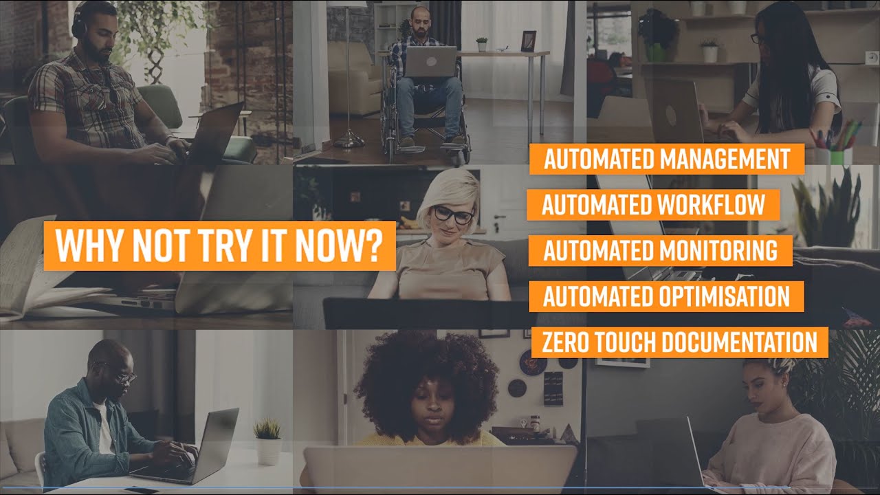 Introducing IA-Cloud from Ultima Labs - YouTube