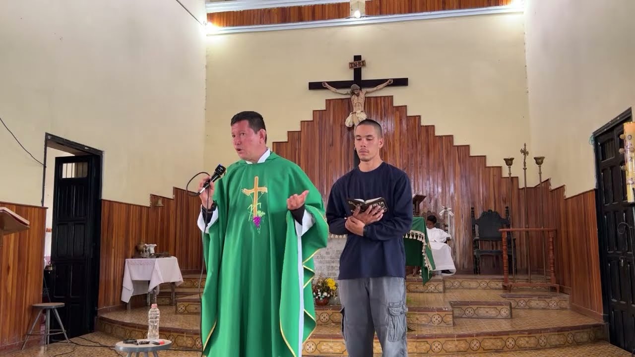 Padre Luis Toro. El Dinero y la Felicidad.