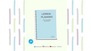 Lesson Planning Made Easy #lessonplanning