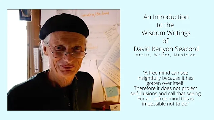 An Introduction to David Kenyon Seacord