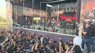 Dark Angel En Chile 230325