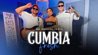 Son Tentación x B-rlin - Cumbia Fresh (Video Oficial)