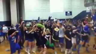 Palmer High Pep Rally