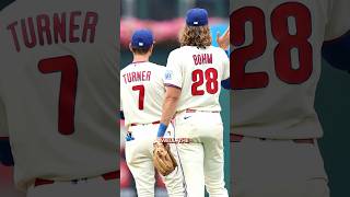 Trea Turner Gets Into His Own Head