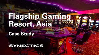 World-Class Integrated Protection | Flagship Gaming Resort, Asia
