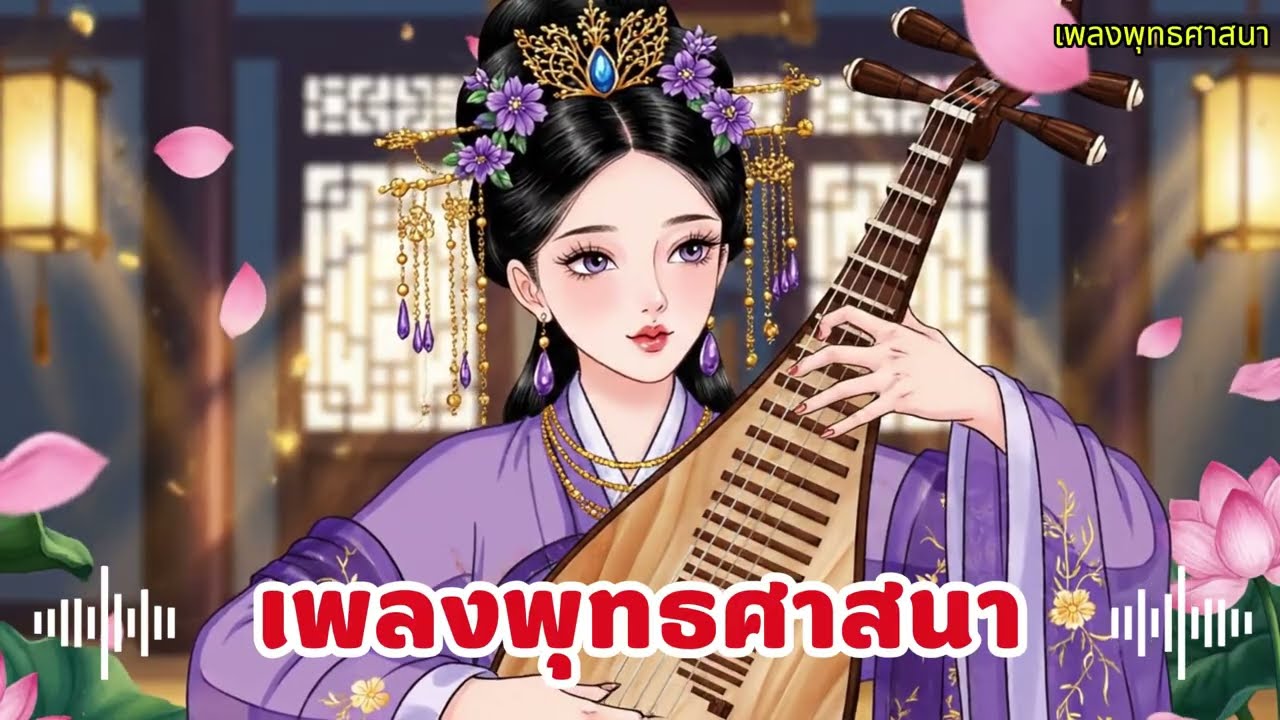 เพลงพุทธศาสนา 2026 – เพลย์ลิสต์เพลงพุทธเพราะ ฟังได้ทุกวัน | สงบเย็น ผ่อนคลาย เป็นสุข