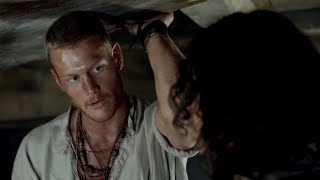 Black Sails: 1x1 Billy Introduces Silver to Randall