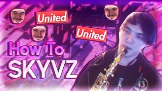 How To Edit Like Skyvz Parody