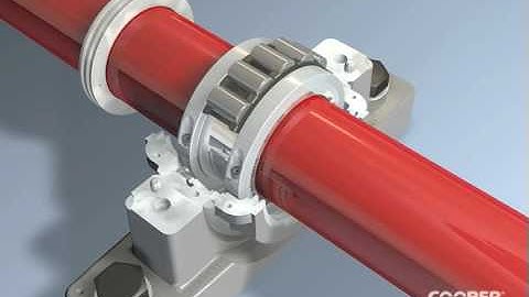 Cooper  Bearing Installation Procedure