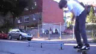 Newer rail sesh
