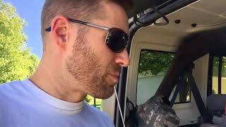 Adding 3rd Row Seat to Jeep Wrangler JKU