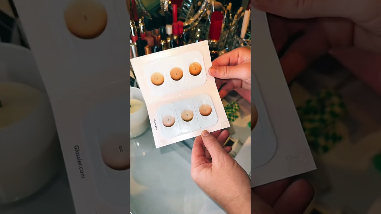 Beauty routine essentials 