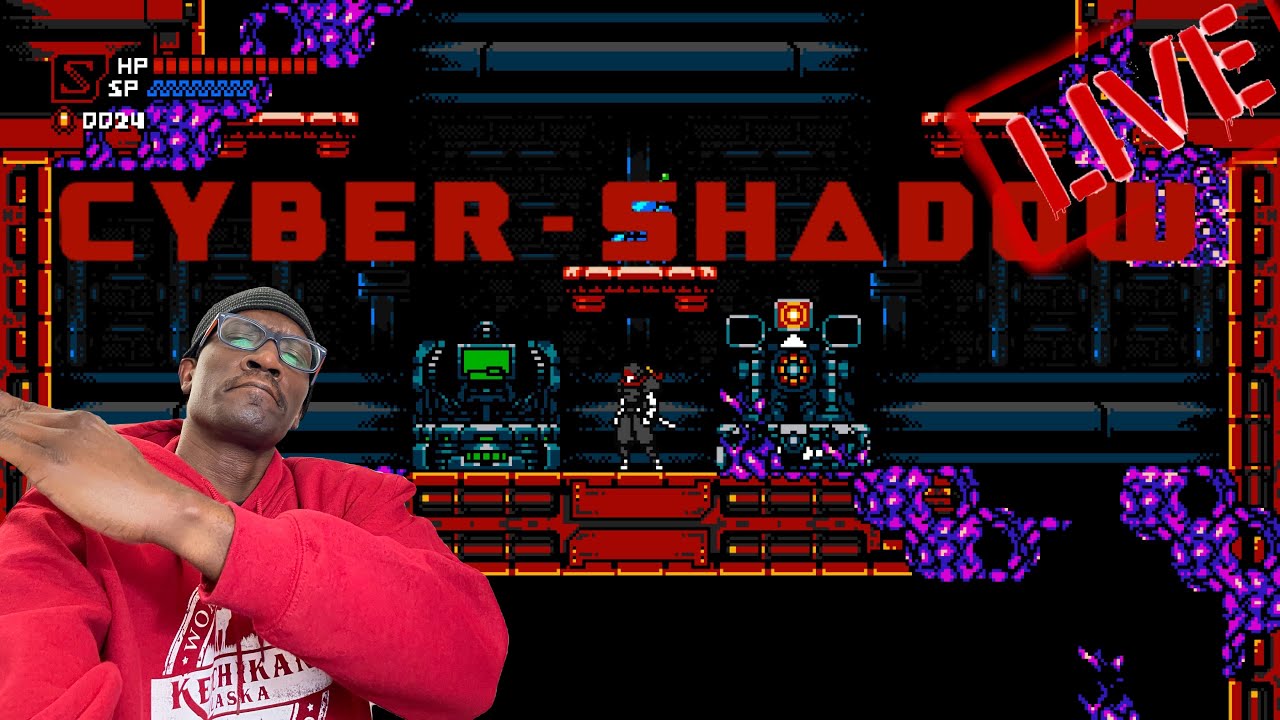 Cyber Shadow - Playstation 5 - New 16 Bit Game