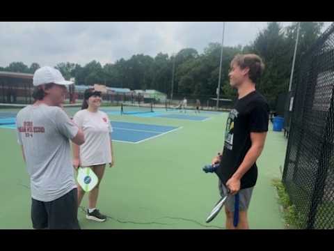 Getting Pickled in Pickleball