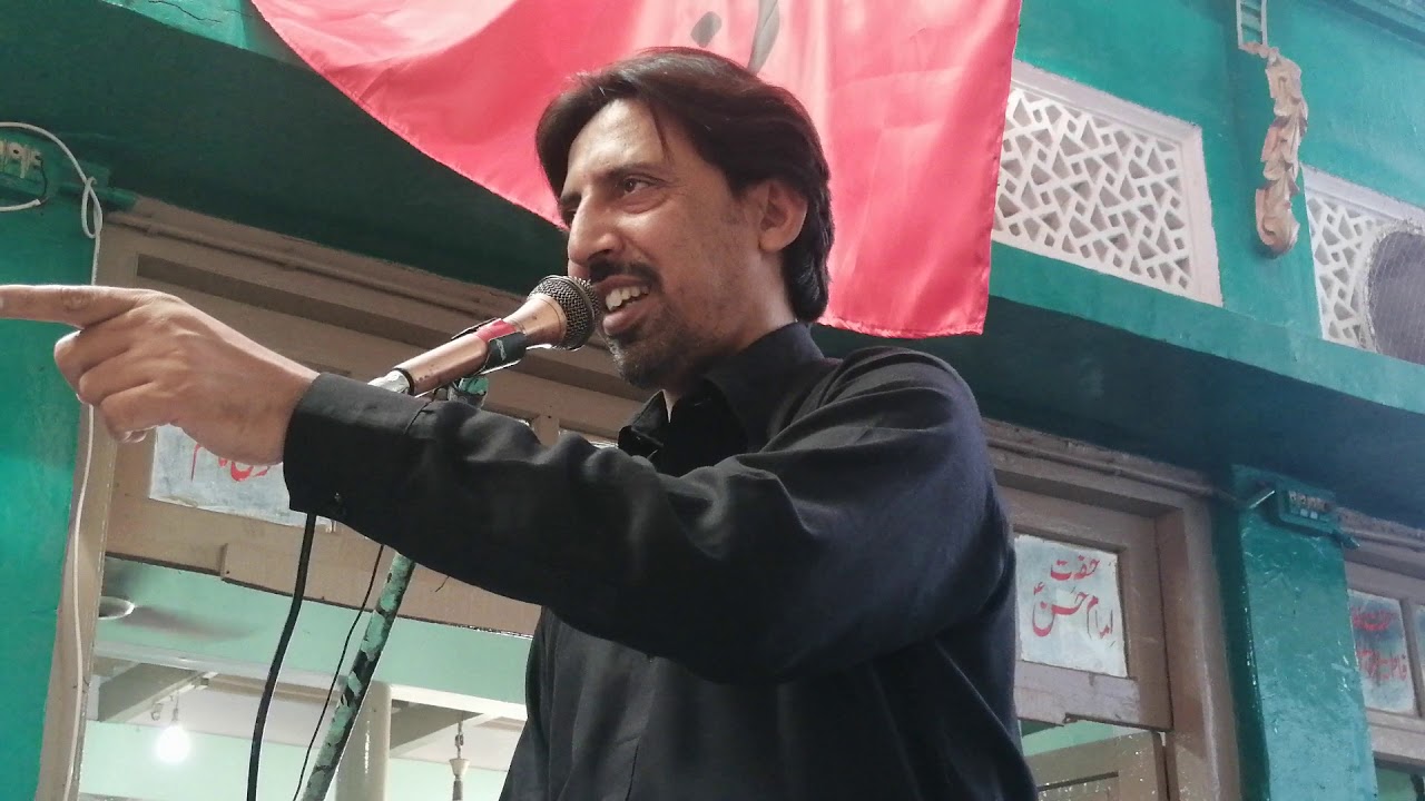 Zakir Zeeshan Alam | Markazi Chehlum 16 Safar 1441/2019