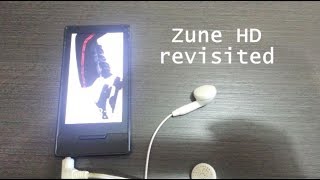 Zune HD revisited in 2017 Retro Review