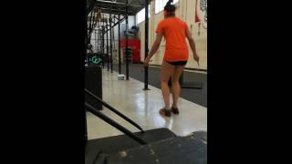 Pegni team wod a beach throwdown 2016