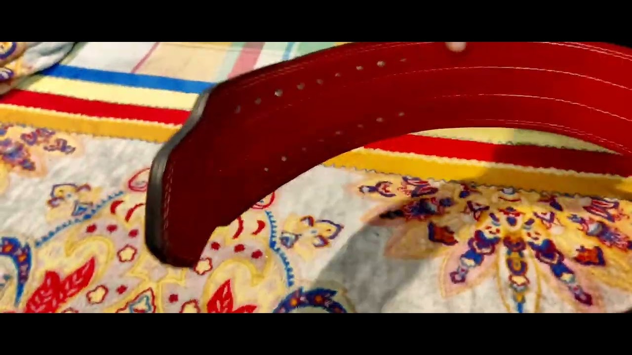 KOBO 10mm belt powerlifting ! powerlifting belt 