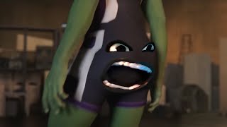 Of The Joke She-Hulkjen Walters