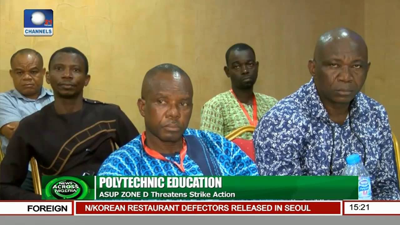 News Across Nigeria: UNICAL Peaceful Protest Turns Violent