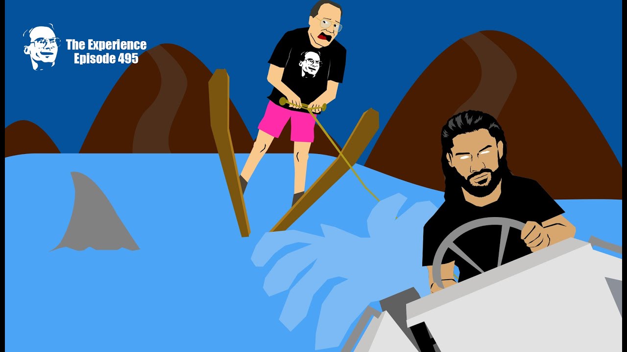 Jim Cornette Reviews Jey Uso Quitting / Bloodline Drama on WWE Smackdown