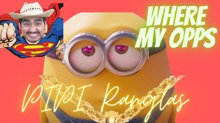 Funny/Best Moments Pipi Ranflas turns into a Drill Rapper screenshot 2