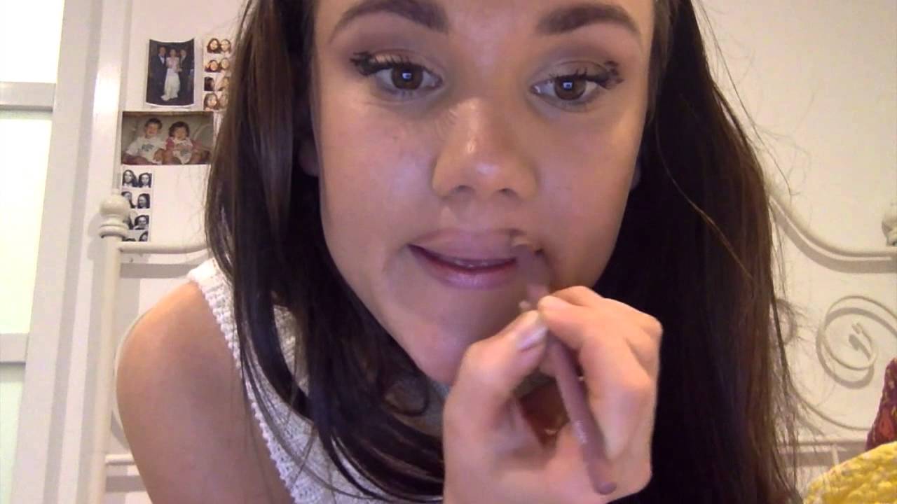 Kylie Jenner Lip Tutorial YouTube
