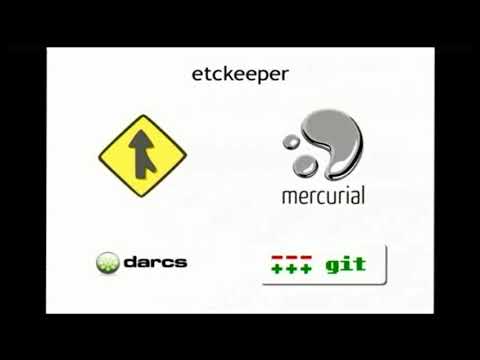 Ectkeeper versioning your /etc with git