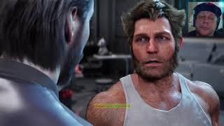 Wolverine The Best There Is Part One The Fester The Jester show Live!!!!!!!!!