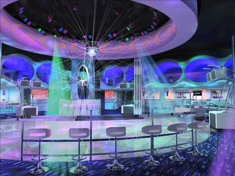 Liquid And Envy, Ashford nightclub (2007)