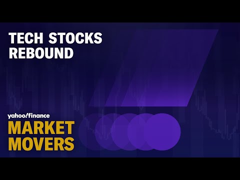 Tech stocks rebound, Mohamed El-Erian talks AI, Fed, and jobs