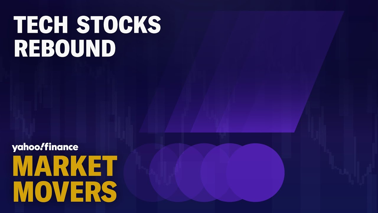 Tech stocks rebound, Mohamed El-Erian talks AI, Fed, and jobs