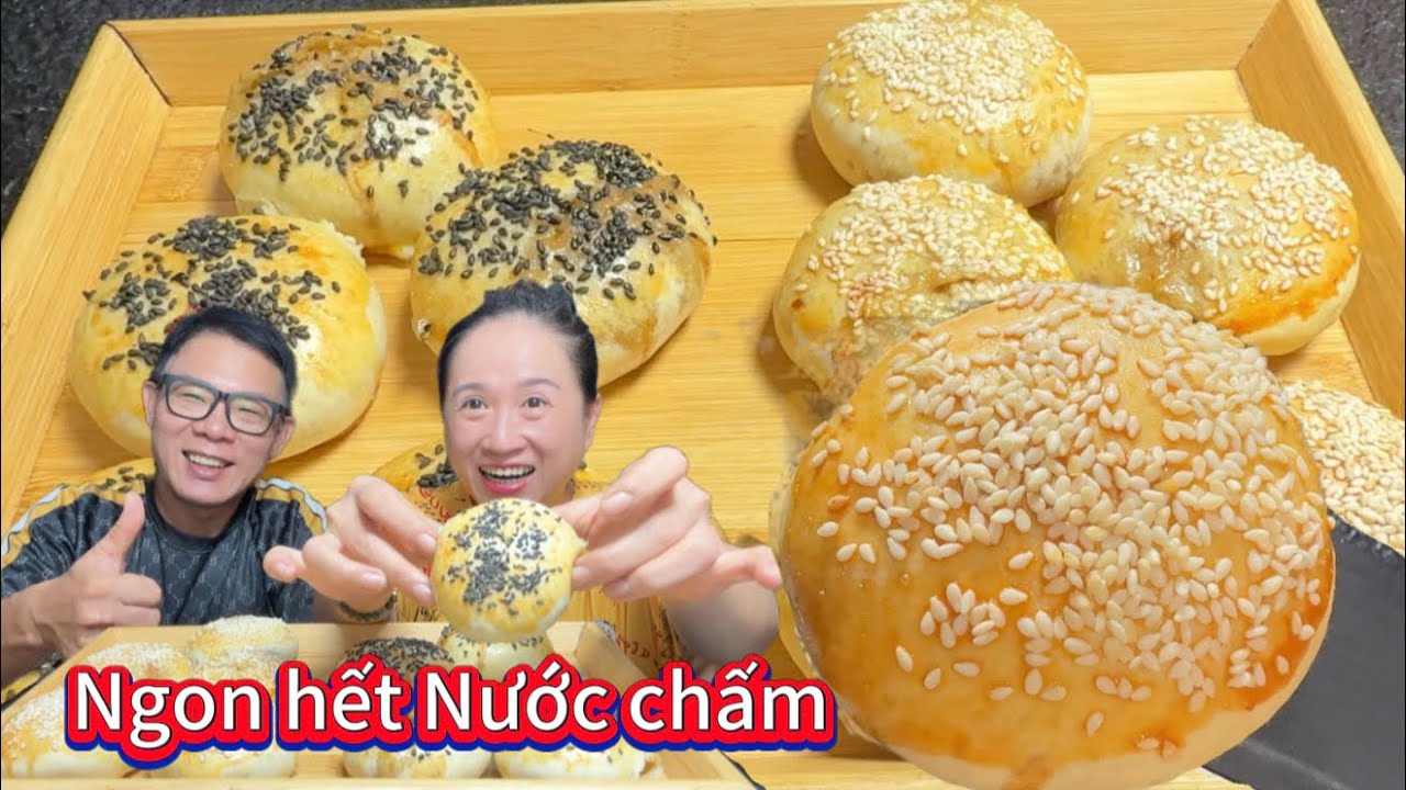 Món bánh Triệu view làm náo loạn cộng đồng người hoa cách làm siêu đơn giản dễ làm tại nhà