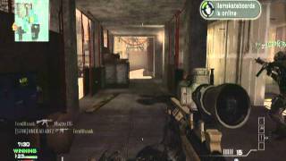 MW3 Quad Feed + 360 No Scope