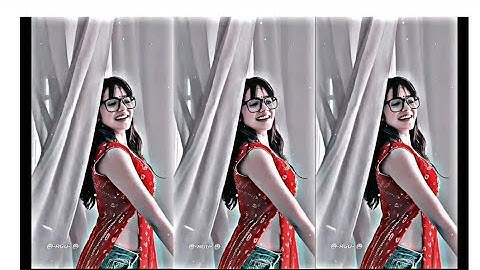 Chammak challo New XML Video Editing Alight motion #shorts #shortsfeed #shortvide #alightmotion