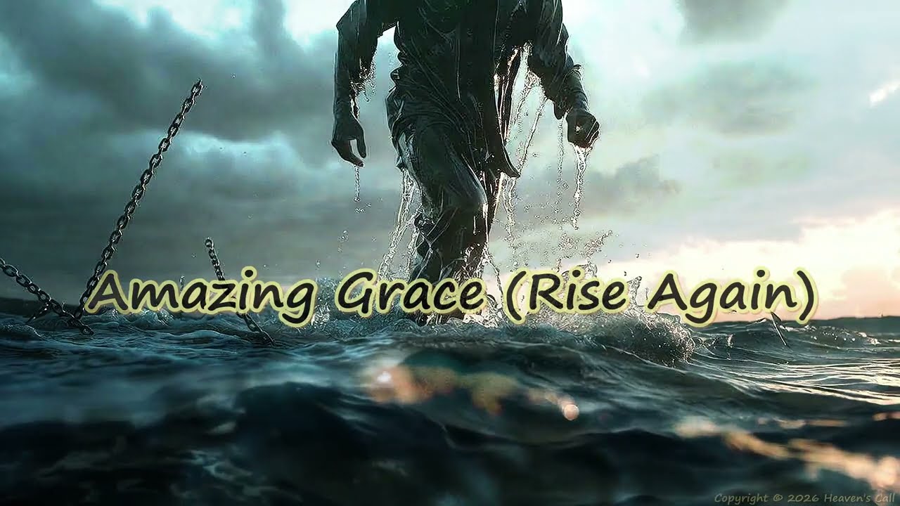 Amazing Grace, Rise Again