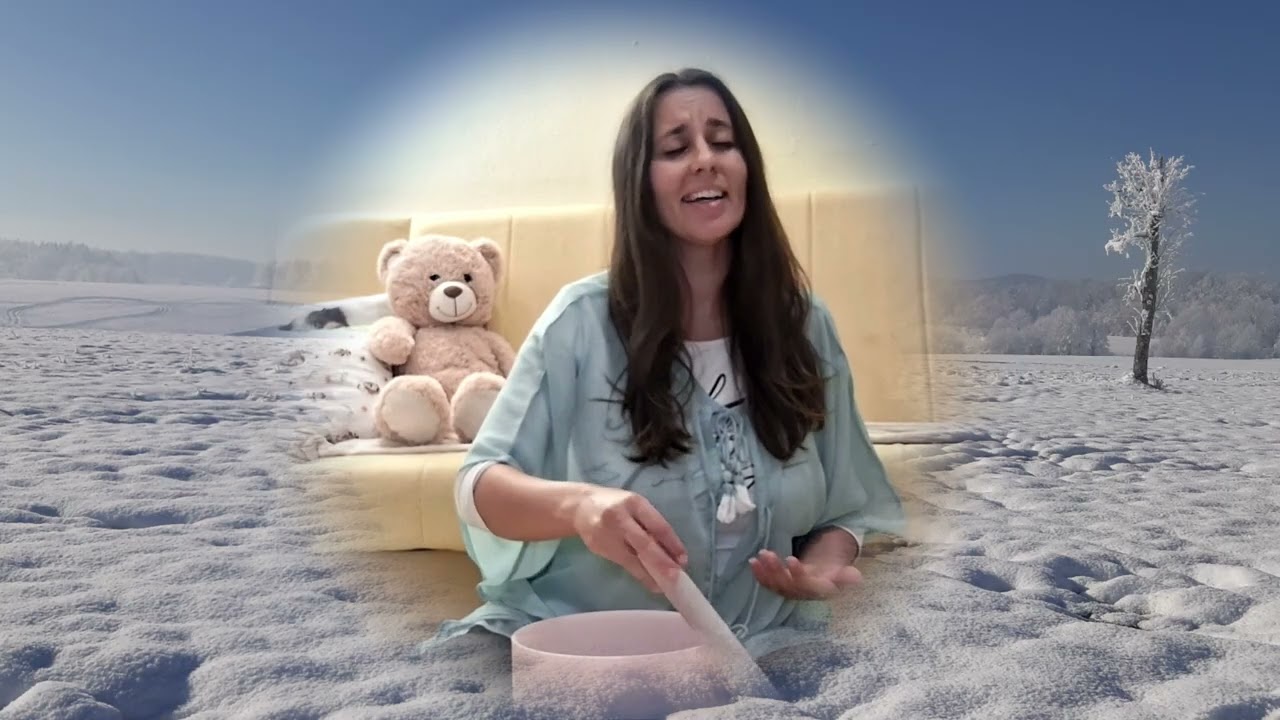 Nurturing your inner child/ Sound Spa Inspiration