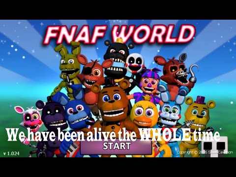 Fnaf Fnaf