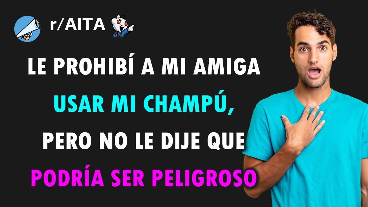 Mi amiga arruinó su cabello rubio porque no escuchó mis advertencias