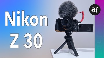 Nikon Z 30 review: de nieuwe beste vlogcamera?!