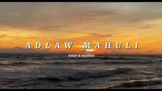 Adlaw Mahuli Tausug Song News 2026