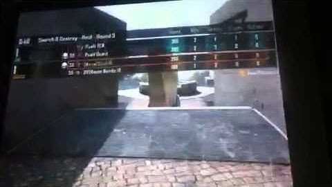 Dispute black ops 2 raid