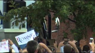 Biden Draws Romney Rebuke With 'Chains' Remark
